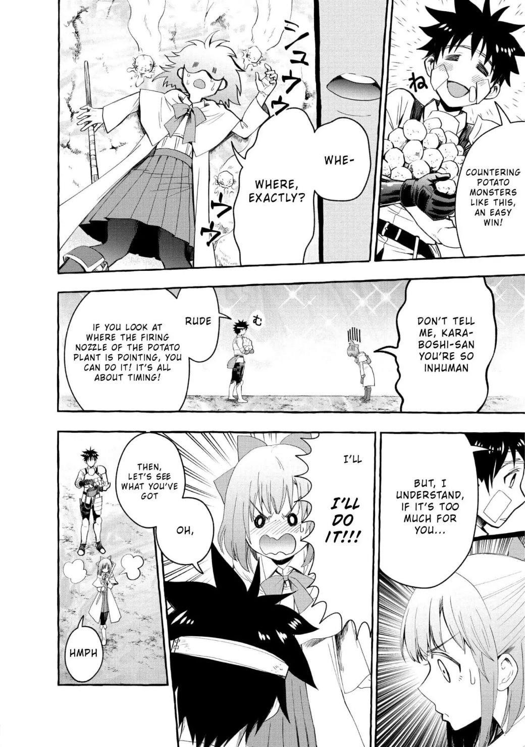 Let’s be an Adventurer! ~Defeating Dungeons with a Skill Board~ Chapter 12 - Page 13