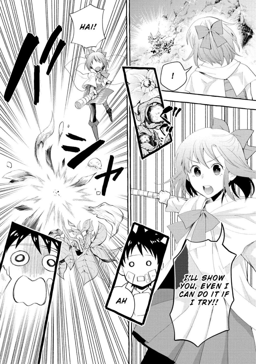 Let’s be an Adventurer! ~Defeating Dungeons with a Skill Board~ Chapter 12 - Page 14