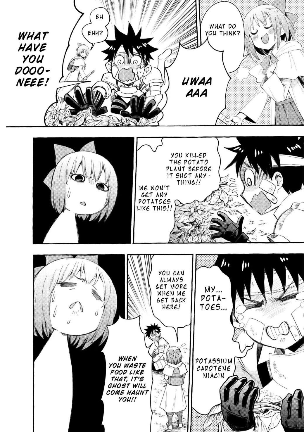 Let’s be an Adventurer! ~Defeating Dungeons with a Skill Board~ Chapter 12 - Page 15