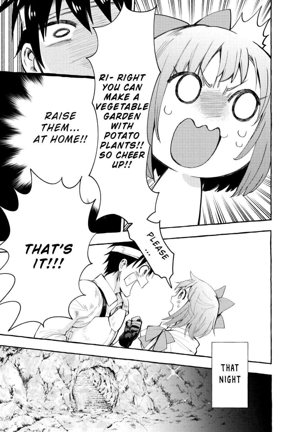 Let’s be an Adventurer! ~Defeating Dungeons with a Skill Board~ Chapter 12 - Page 16