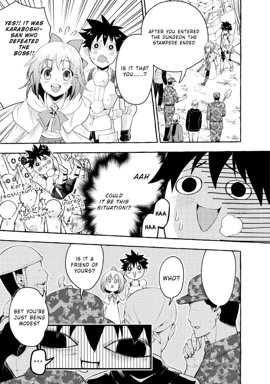 Let’s be an Adventurer! ~Defeating Dungeons with a Skill Board~ Chapter 12 - Page 2