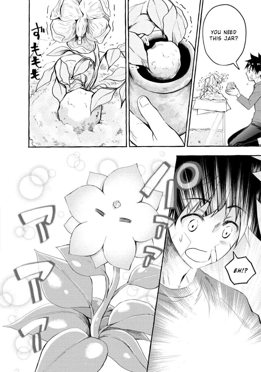 Let’s be an Adventurer! ~Defeating Dungeons with a Skill Board~ Chapter 12 - Page 21