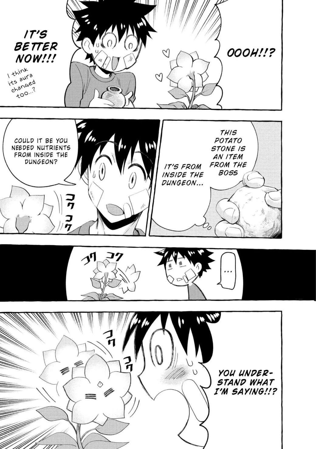 Let’s be an Adventurer! ~Defeating Dungeons with a Skill Board~ Chapter 12 - Page 22