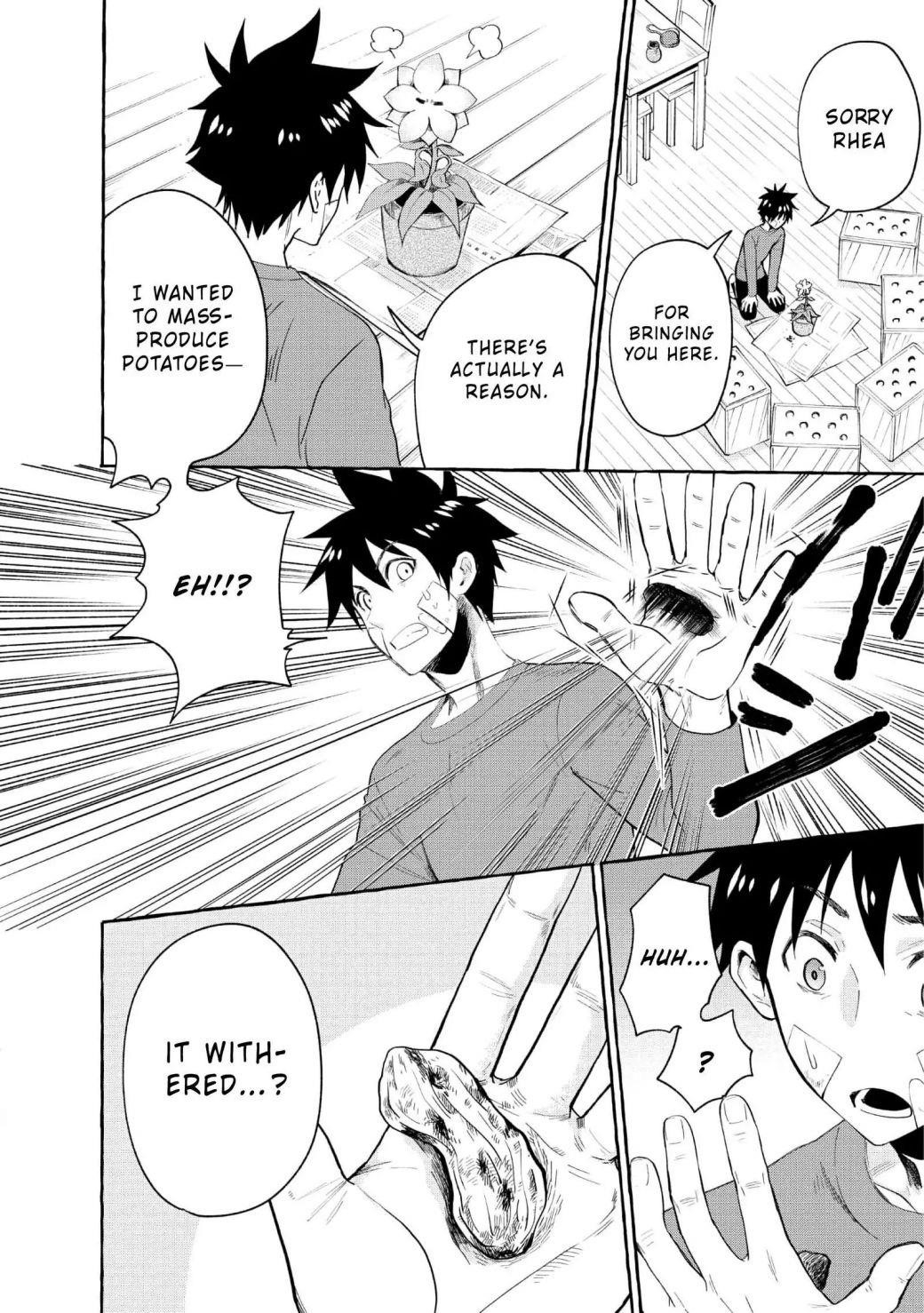 Let’s be an Adventurer! ~Defeating Dungeons with a Skill Board~ Chapter 12 - Page 25