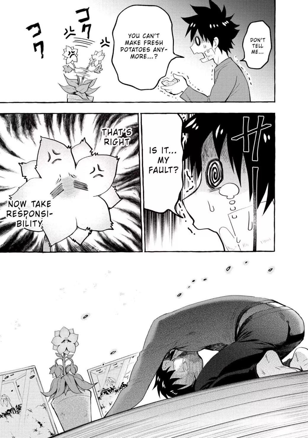 Let’s be an Adventurer! ~Defeating Dungeons with a Skill Board~ Chapter 12 - Page 26