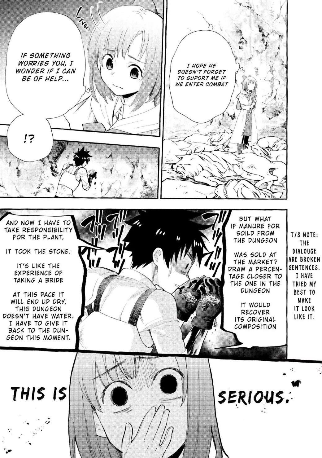 Let’s be an Adventurer! ~Defeating Dungeons with a Skill Board~ Chapter 12 - Page 28