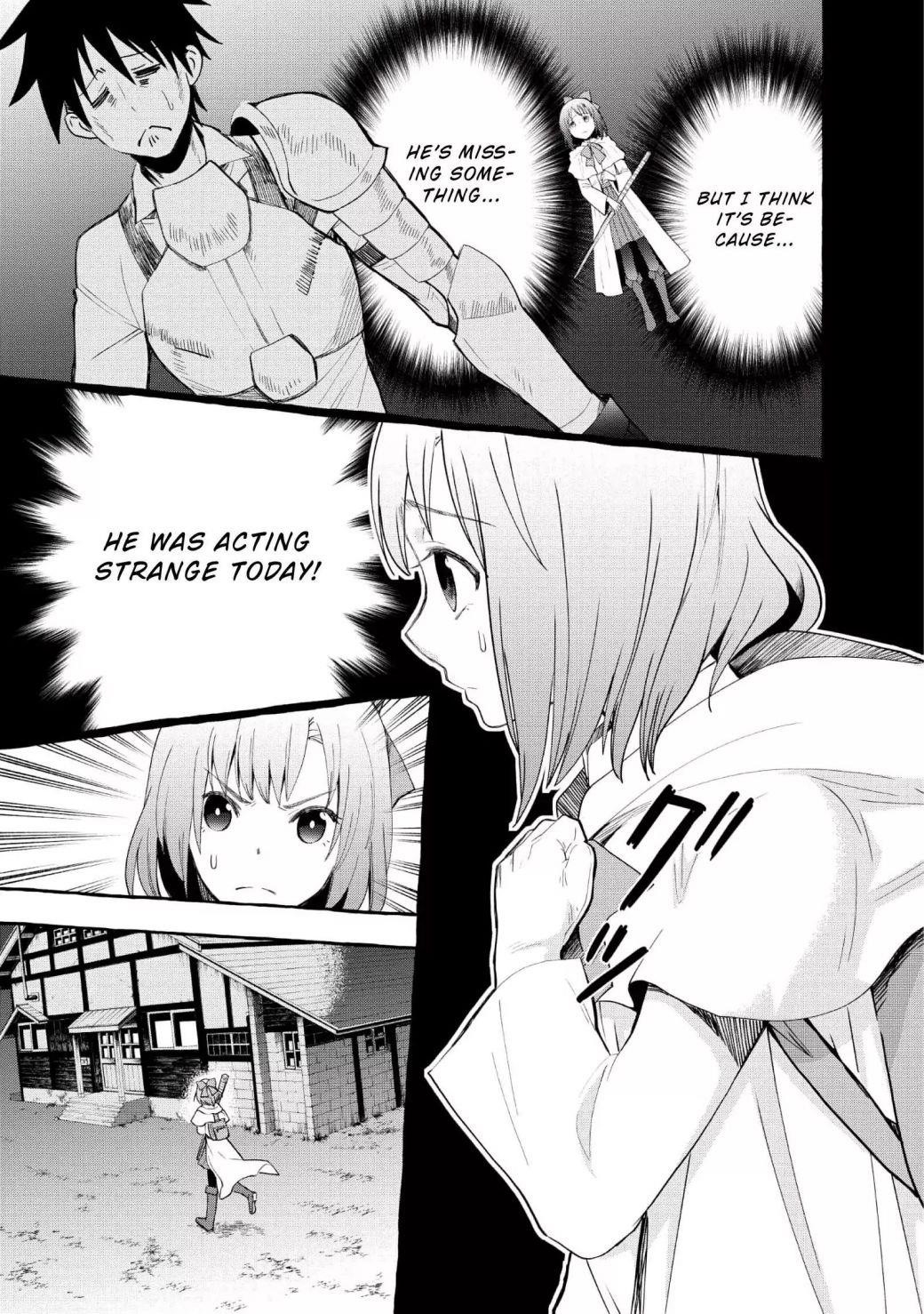 Let’s be an Adventurer! ~Defeating Dungeons with a Skill Board~ Chapter 12 - Page 30