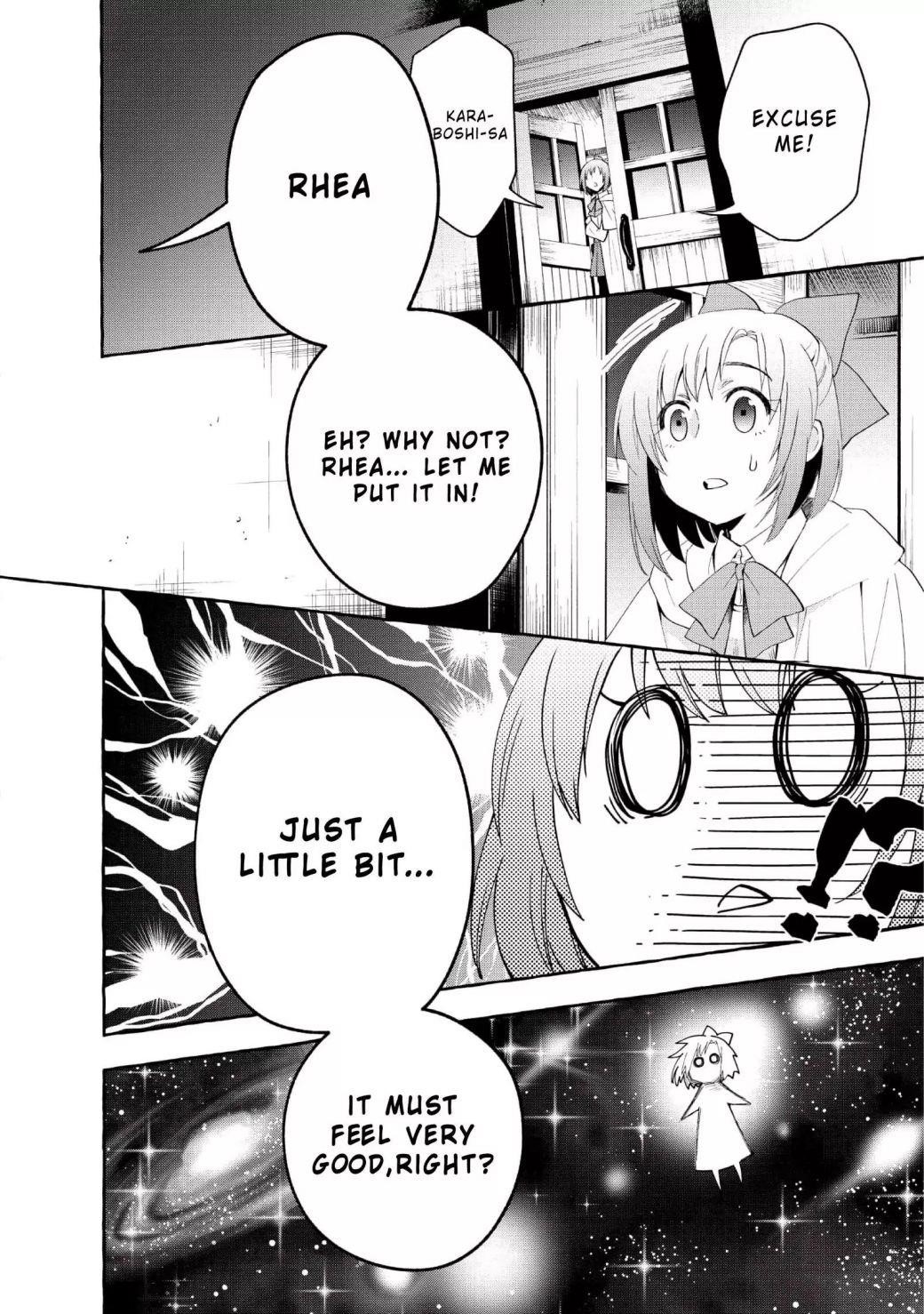 Let’s be an Adventurer! ~Defeating Dungeons with a Skill Board~ Chapter 12 - Page 31