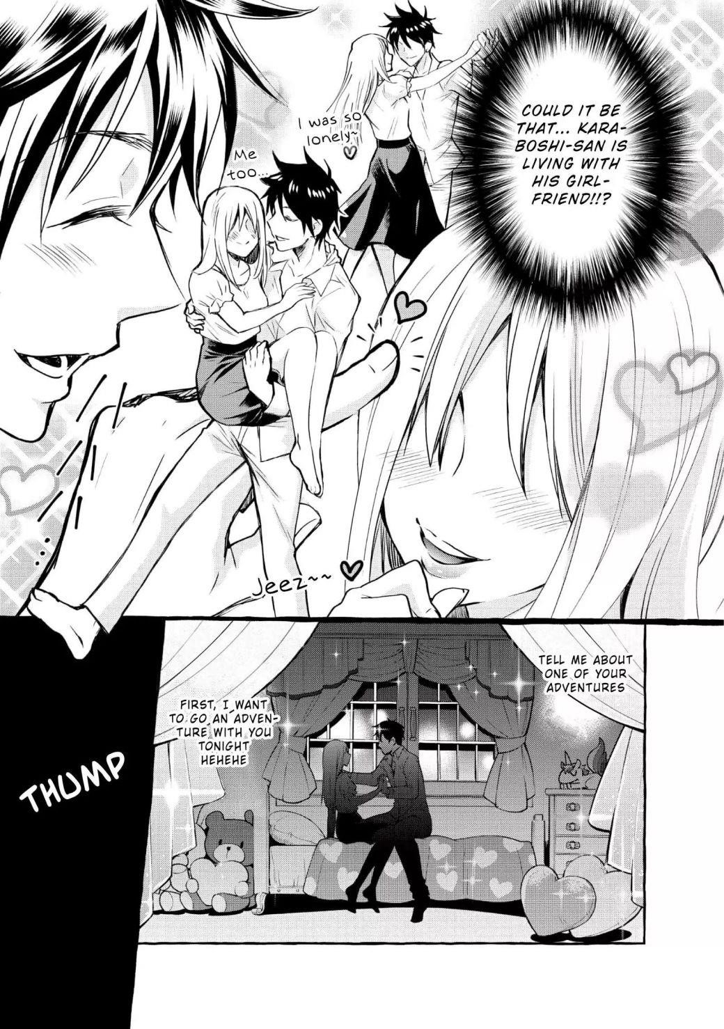 Let’s be an Adventurer! ~Defeating Dungeons with a Skill Board~ Chapter 12 - Page 32