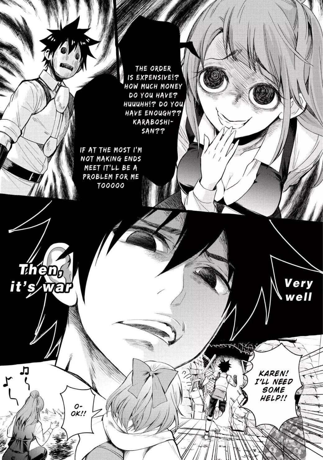 Let’s be an Adventurer! ~Defeating Dungeons with a Skill Board~ Chapter 12 - Page 6