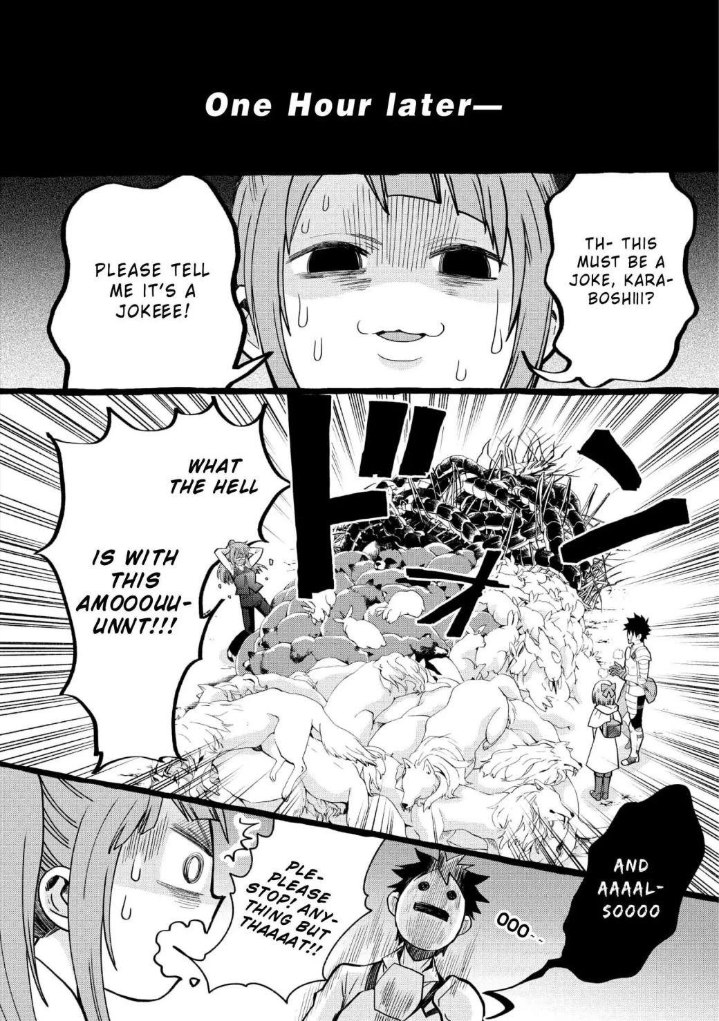 Let’s be an Adventurer! ~Defeating Dungeons with a Skill Board~ Chapter 12 - Page 7