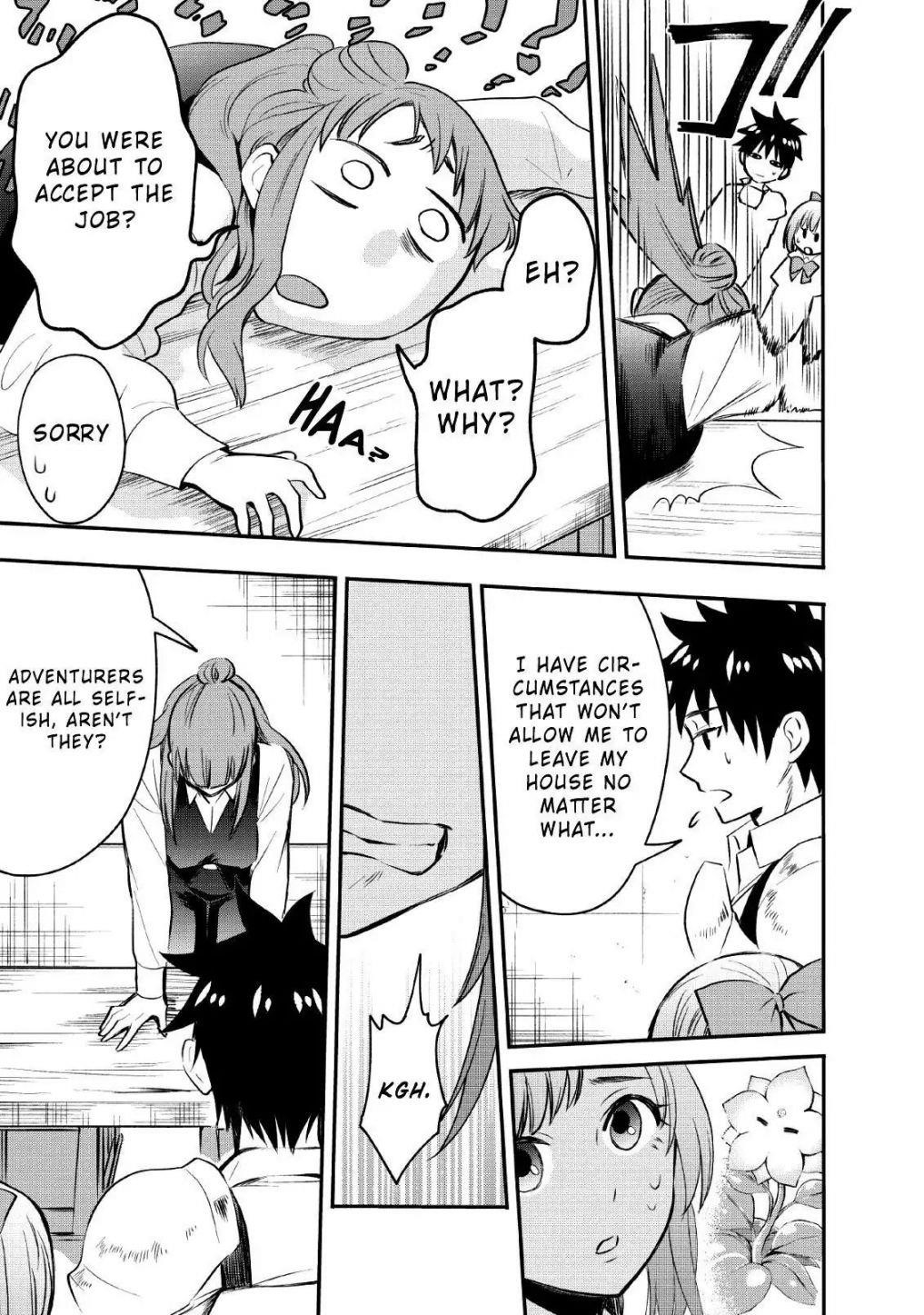 Let’s be an Adventurer! ~Defeating Dungeons with a Skill Board~ Chapter 13 - Page 19