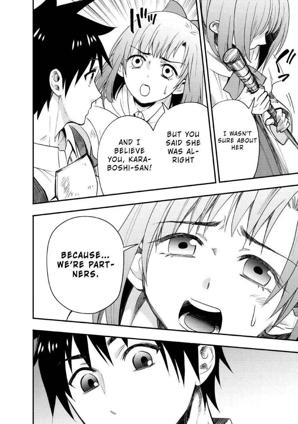 Let’s be an Adventurer! ~Defeating Dungeons with a Skill Board~ Chapter 13 - Page 22