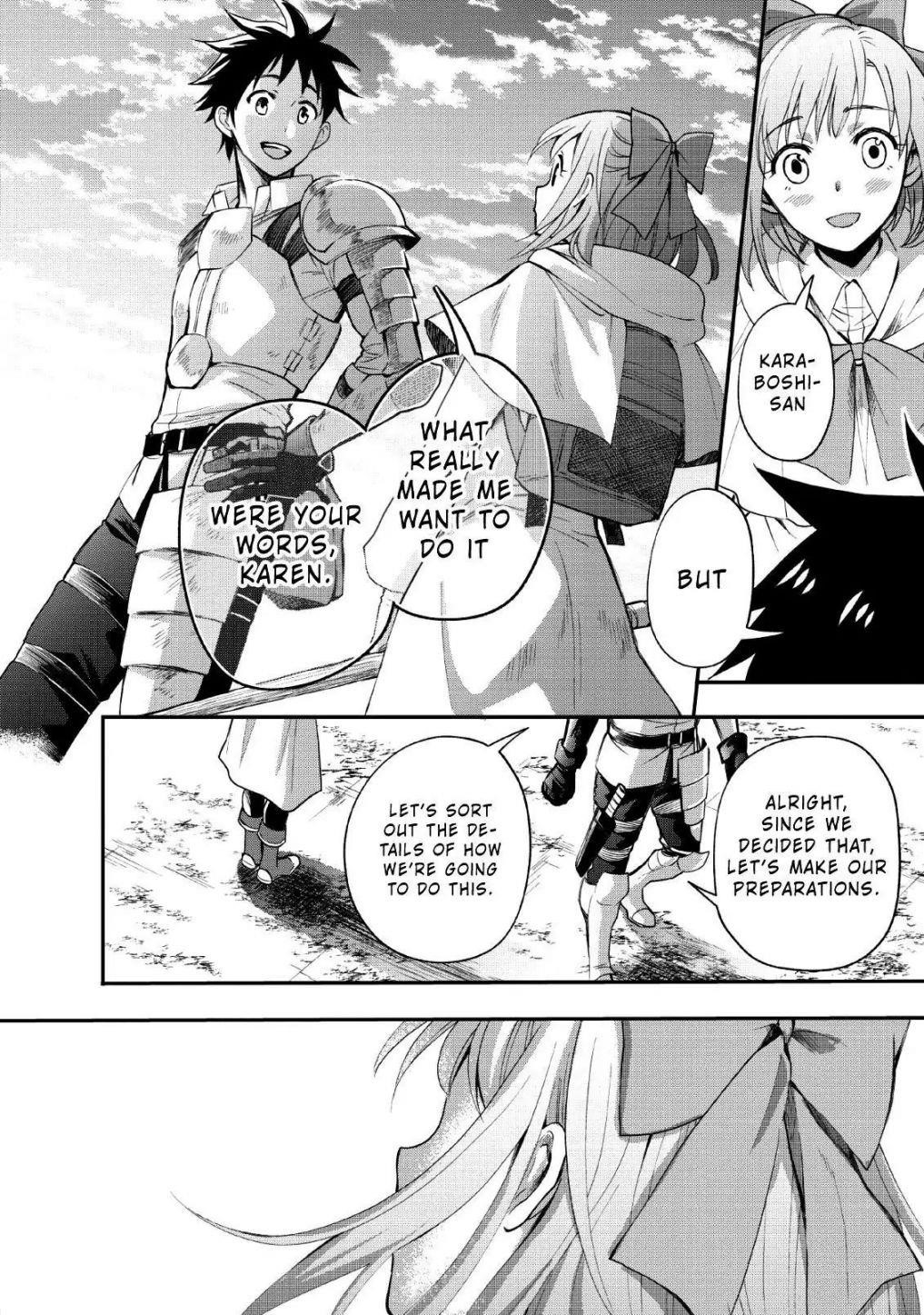 Let’s be an Adventurer! ~Defeating Dungeons with a Skill Board~ Chapter 13 - Page 28