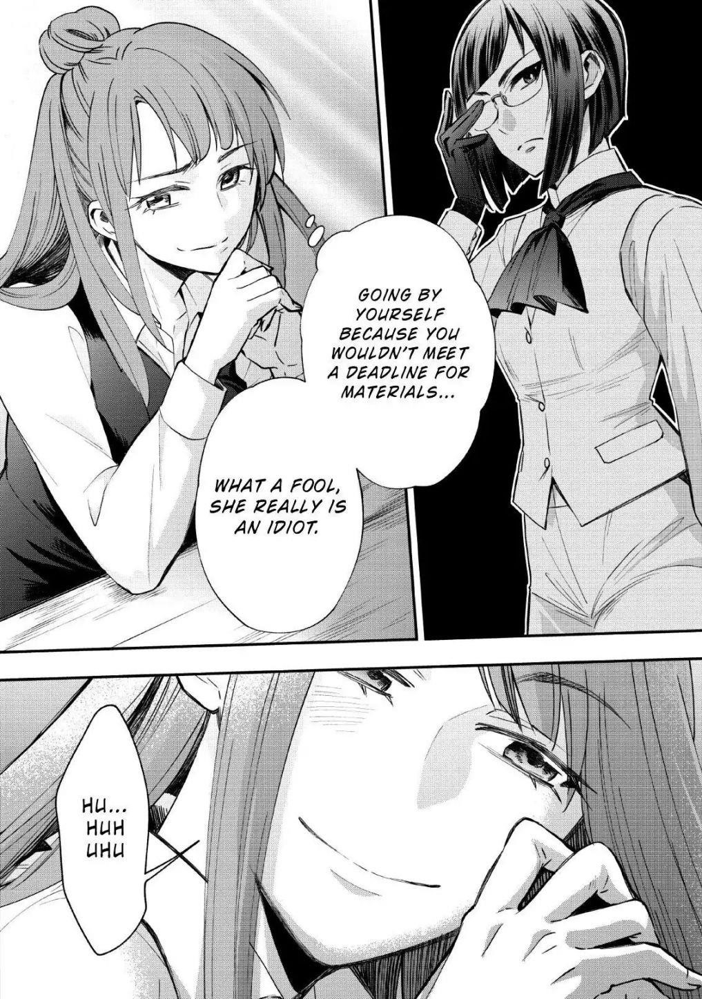 Let’s be an Adventurer! ~Defeating Dungeons with a Skill Board~ Chapter 13 - Page 30