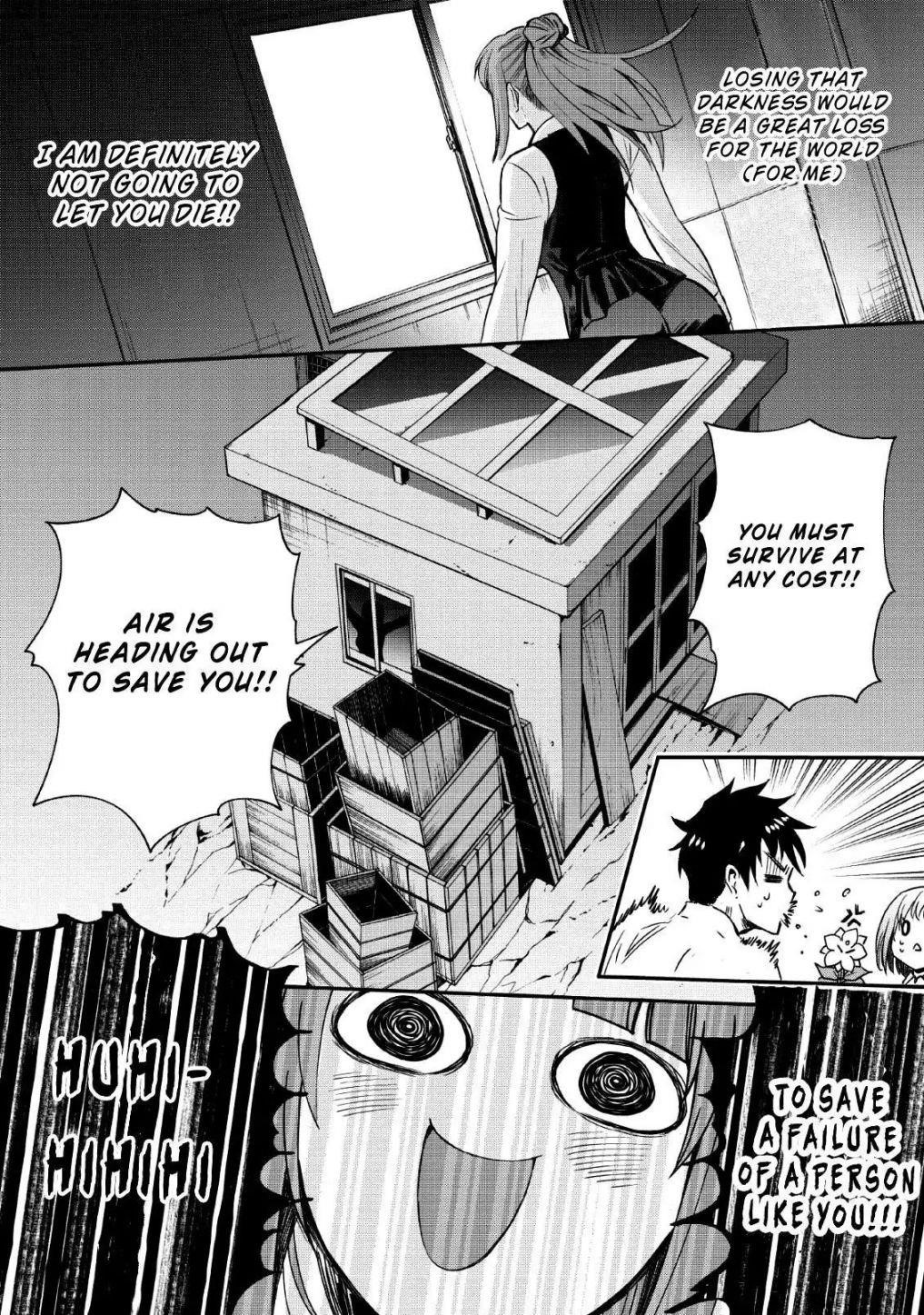 Let’s be an Adventurer! ~Defeating Dungeons with a Skill Board~ Chapter 13 - Page 32