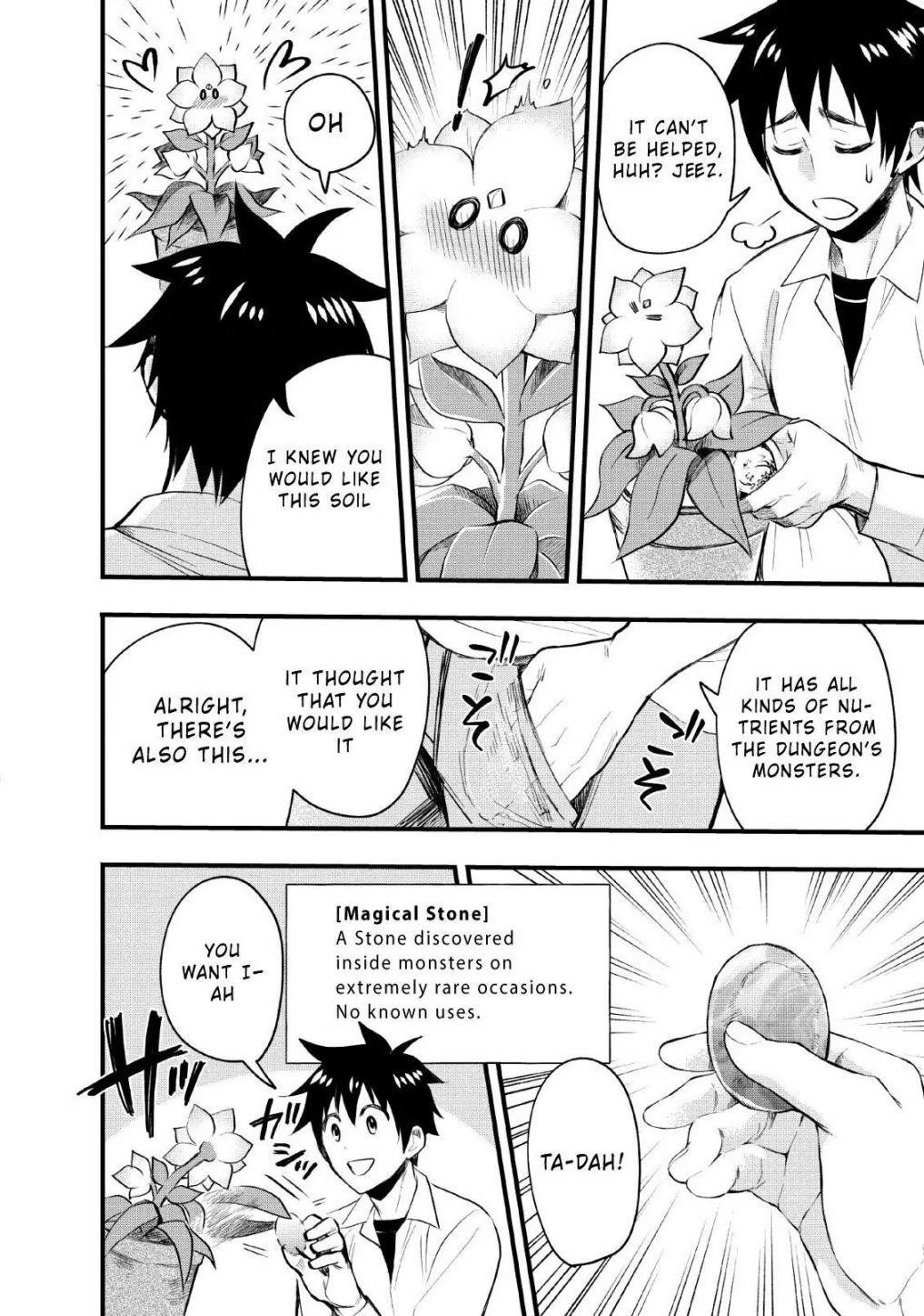 Let’s be an Adventurer! ~Defeating Dungeons with a Skill Board~ Chapter 13 - Page 8