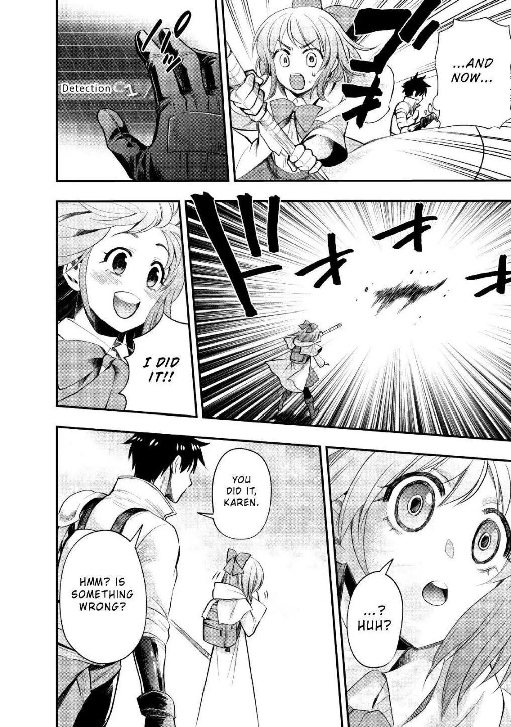 Let’s be an Adventurer! ~Defeating Dungeons with a Skill Board~ Chapter 14 - Page 10