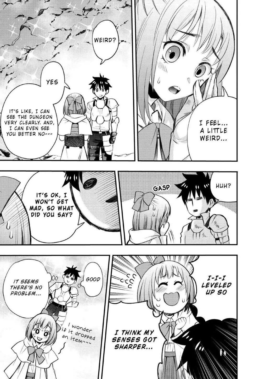 Let’s be an Adventurer! ~Defeating Dungeons with a Skill Board~ Chapter 14 - Page 11