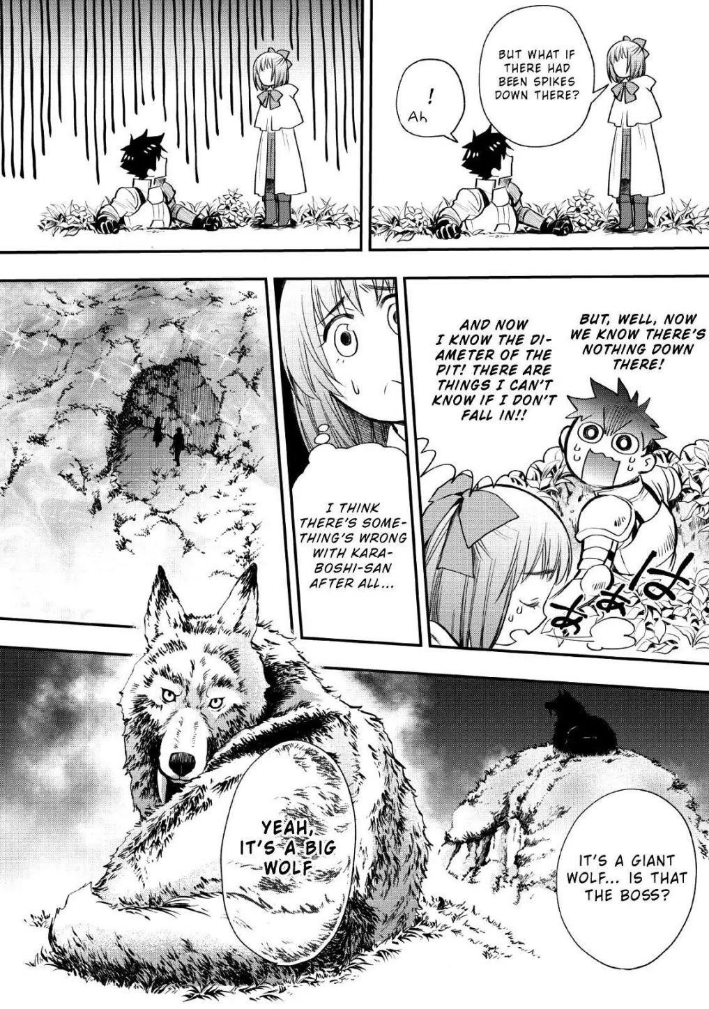 Let’s be an Adventurer! ~Defeating Dungeons with a Skill Board~ Chapter 14 - Page 16