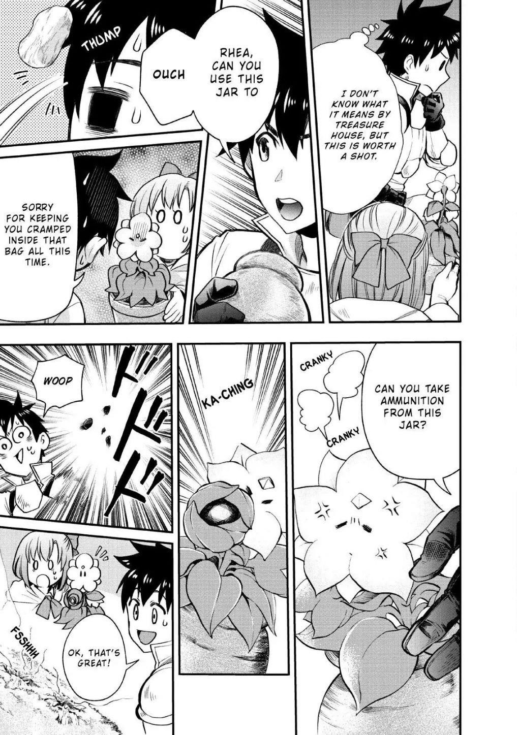 Let’s be an Adventurer! ~Defeating Dungeons with a Skill Board~ Chapter 14 - Page 19