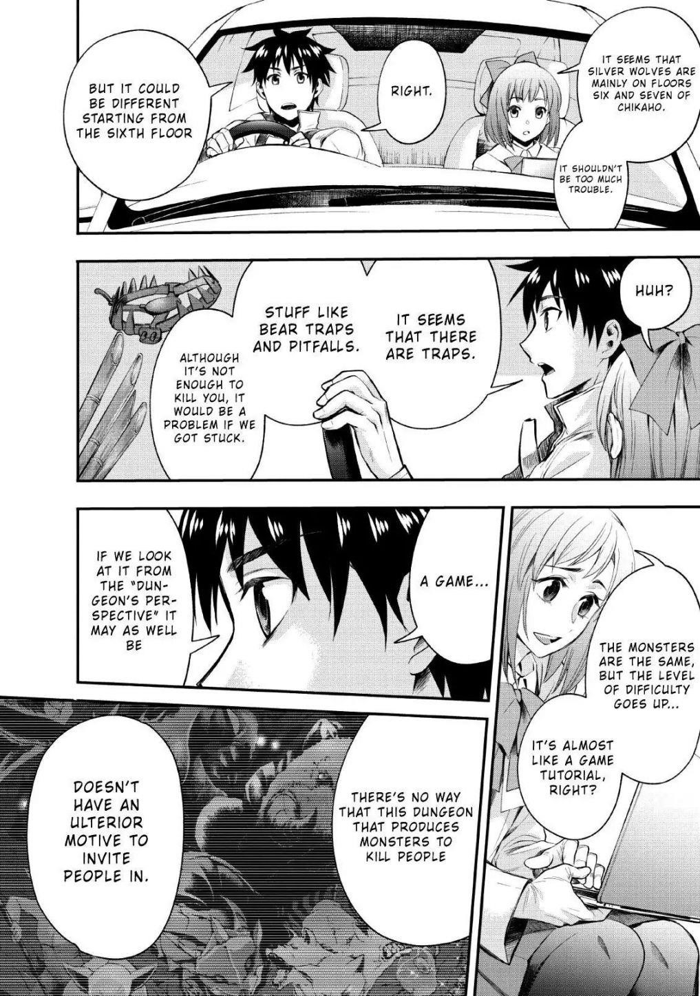 Let’s be an Adventurer! ~Defeating Dungeons with a Skill Board~ Chapter 14 - Page 2