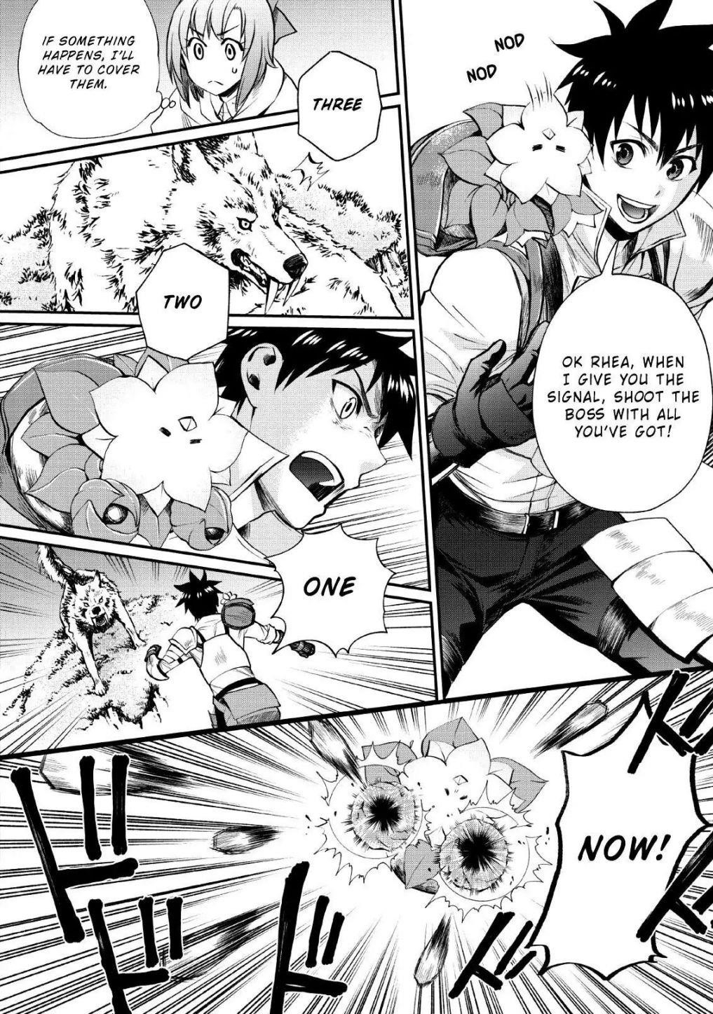 Let’s be an Adventurer! ~Defeating Dungeons with a Skill Board~ Chapter 14 - Page 20