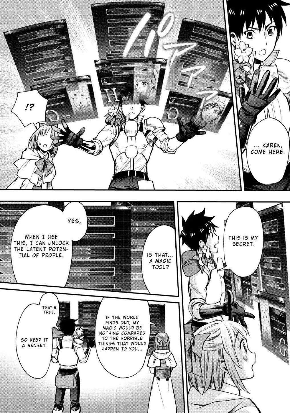 Let’s be an Adventurer! ~Defeating Dungeons with a Skill Board~ Chapter 14 - Page 22