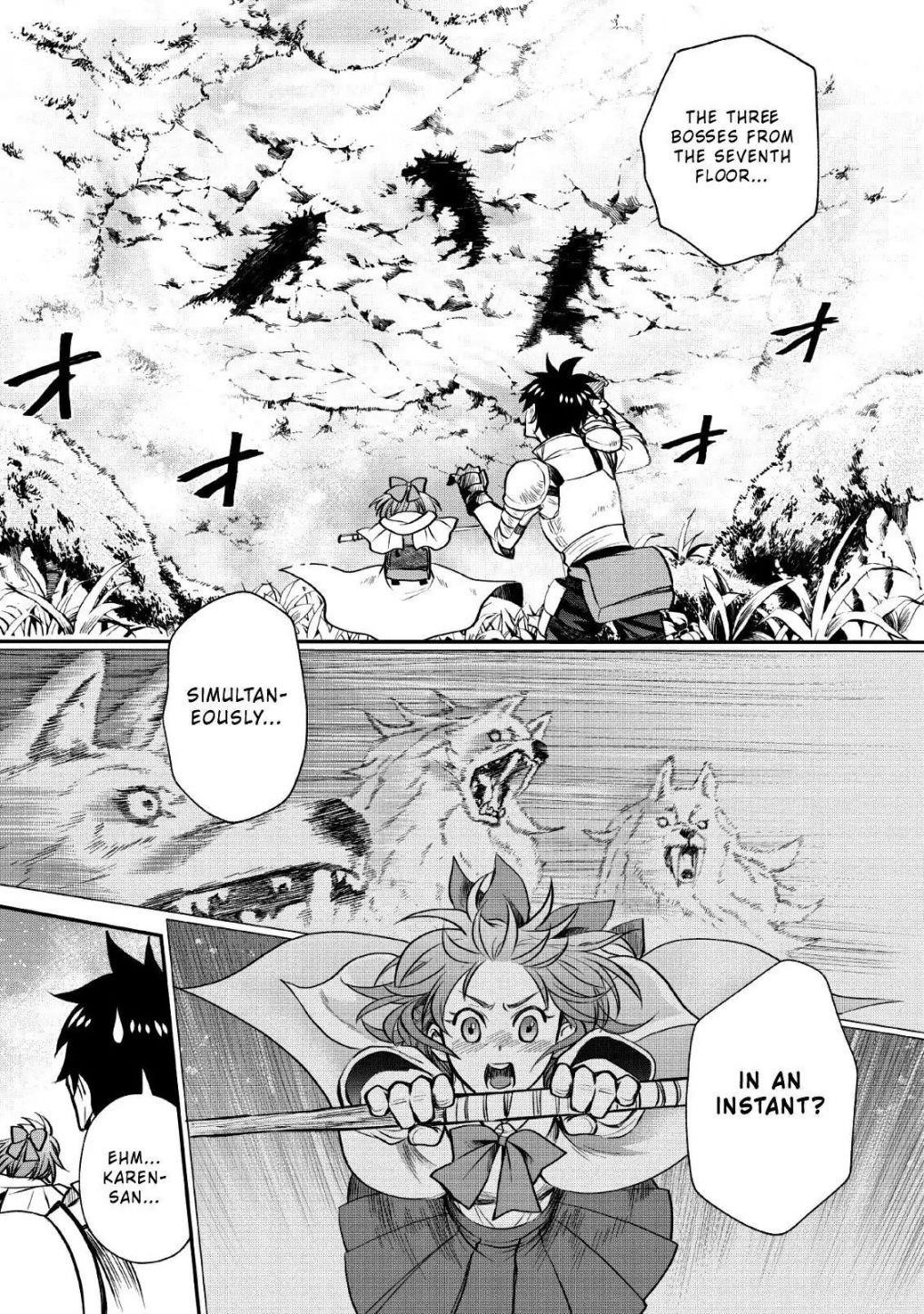 Let’s be an Adventurer! ~Defeating Dungeons with a Skill Board~ Chapter 14 - Page 25