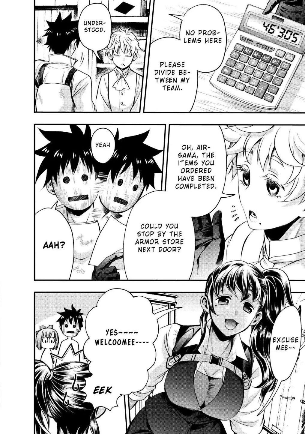 Let’s be an Adventurer! ~Defeating Dungeons with a Skill Board~ Chapter 14 - Page 28