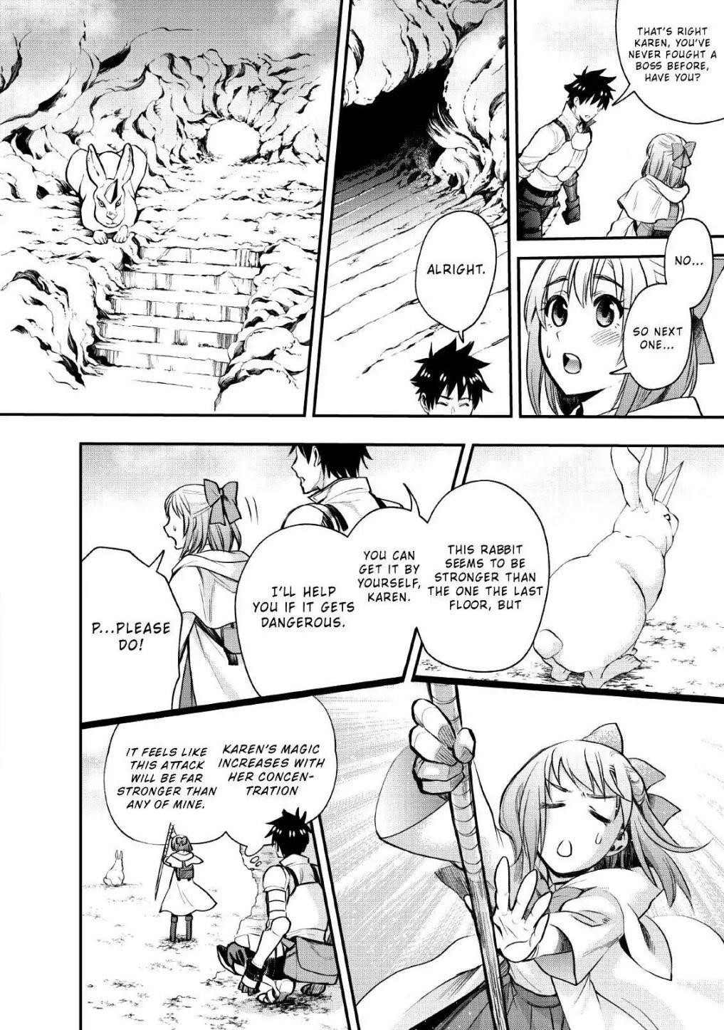 Let’s be an Adventurer! ~Defeating Dungeons with a Skill Board~ Chapter 14 - Page 8