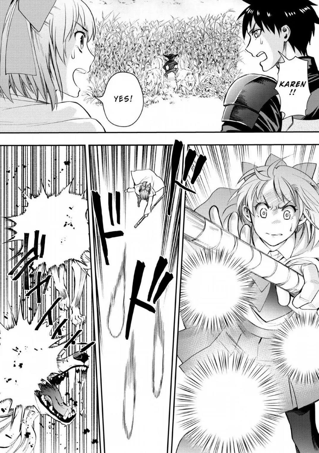 Let’s be an Adventurer! ~Defeating Dungeons with a Skill Board~ Chapter 15 - Page 10