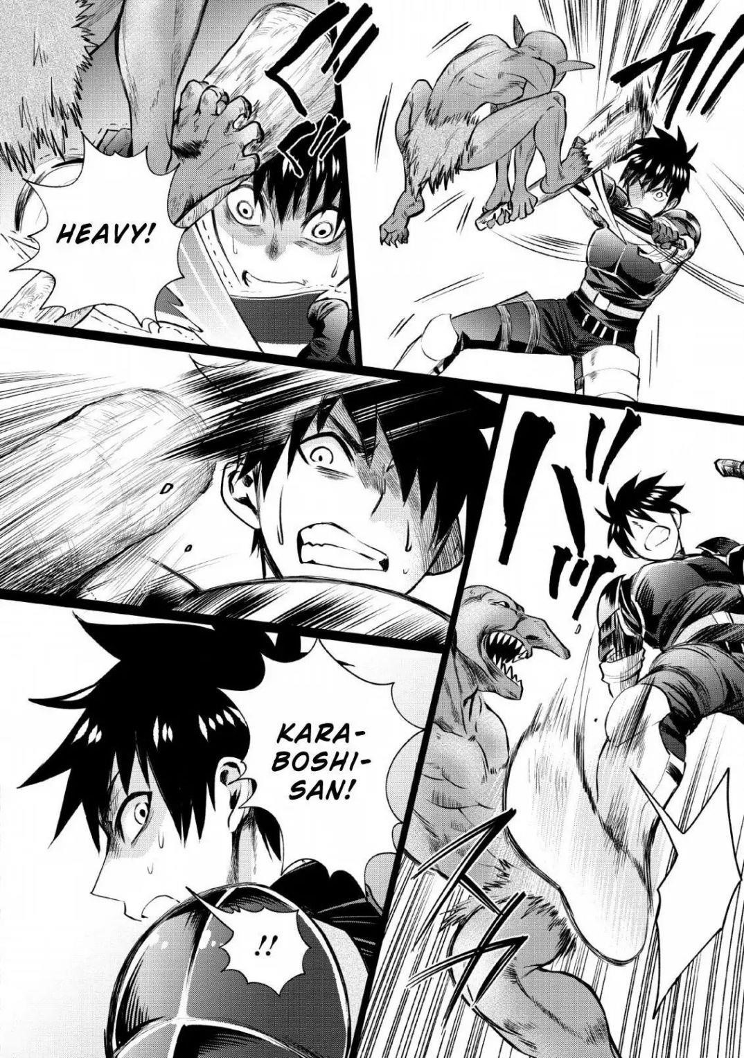 Let’s be an Adventurer! ~Defeating Dungeons with a Skill Board~ Chapter 15 - Page 12