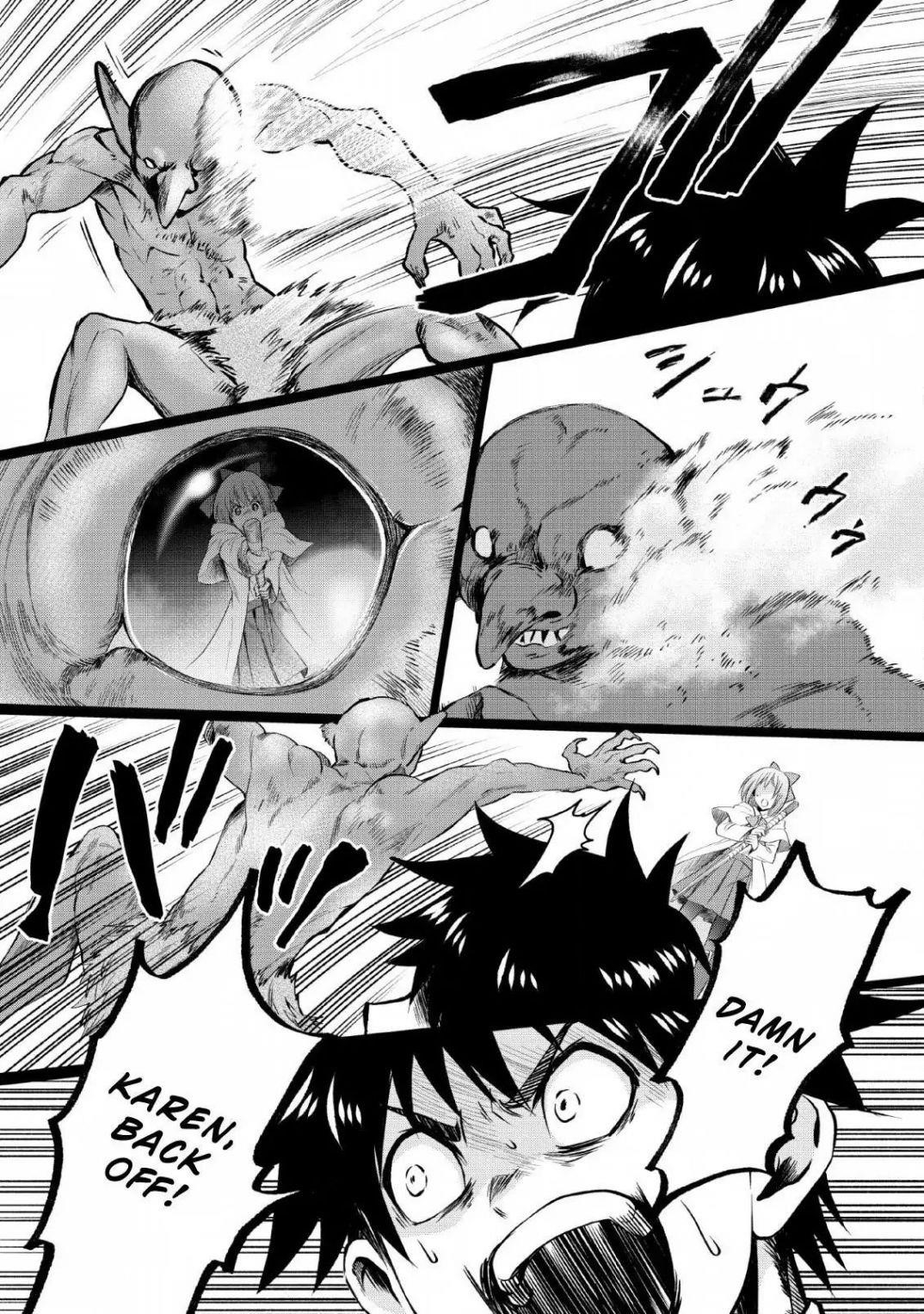 Let’s be an Adventurer! ~Defeating Dungeons with a Skill Board~ Chapter 15 - Page 13