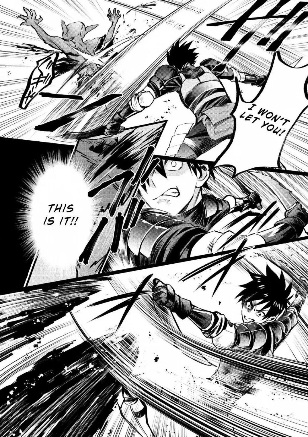 Let’s be an Adventurer! ~Defeating Dungeons with a Skill Board~ Chapter 15 - Page 14