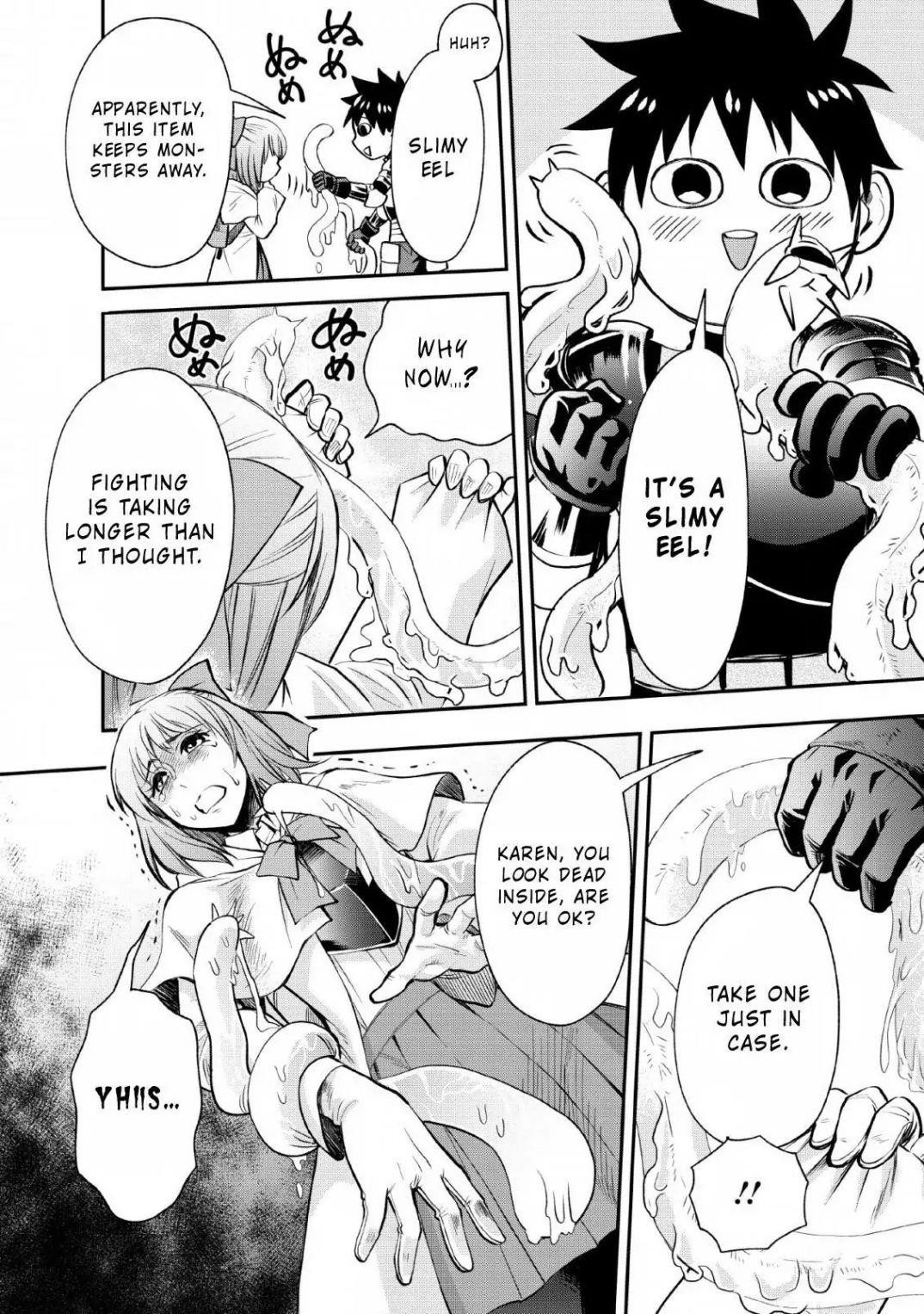 Let’s be an Adventurer! ~Defeating Dungeons with a Skill Board~ Chapter 15 - Page 16