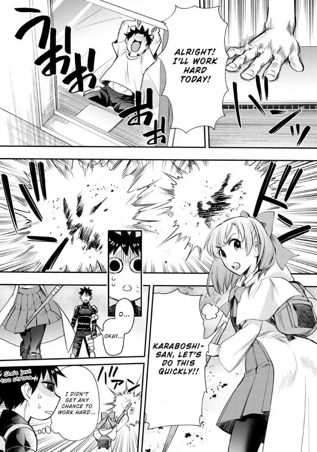 Let’s be an Adventurer! ~Defeating Dungeons with a Skill Board~ Chapter 15 - Page 3