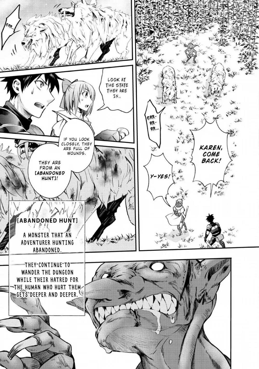 Let’s be an Adventurer! ~Defeating Dungeons with a Skill Board~ Chapter 15 - Page 9