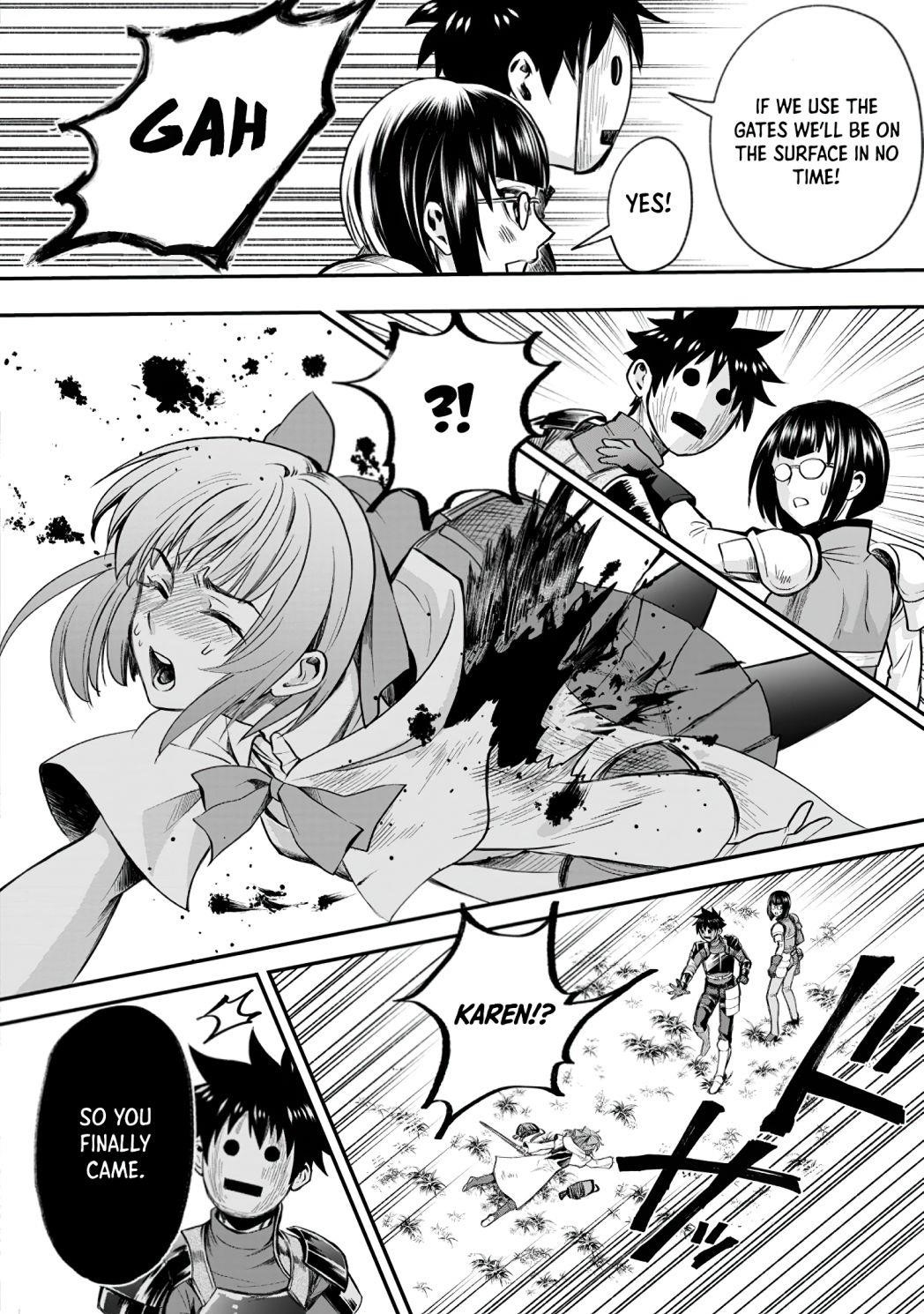 Let’s be an Adventurer! ~Defeating Dungeons with a Skill Board~ Chapter 16.1 - Page 6