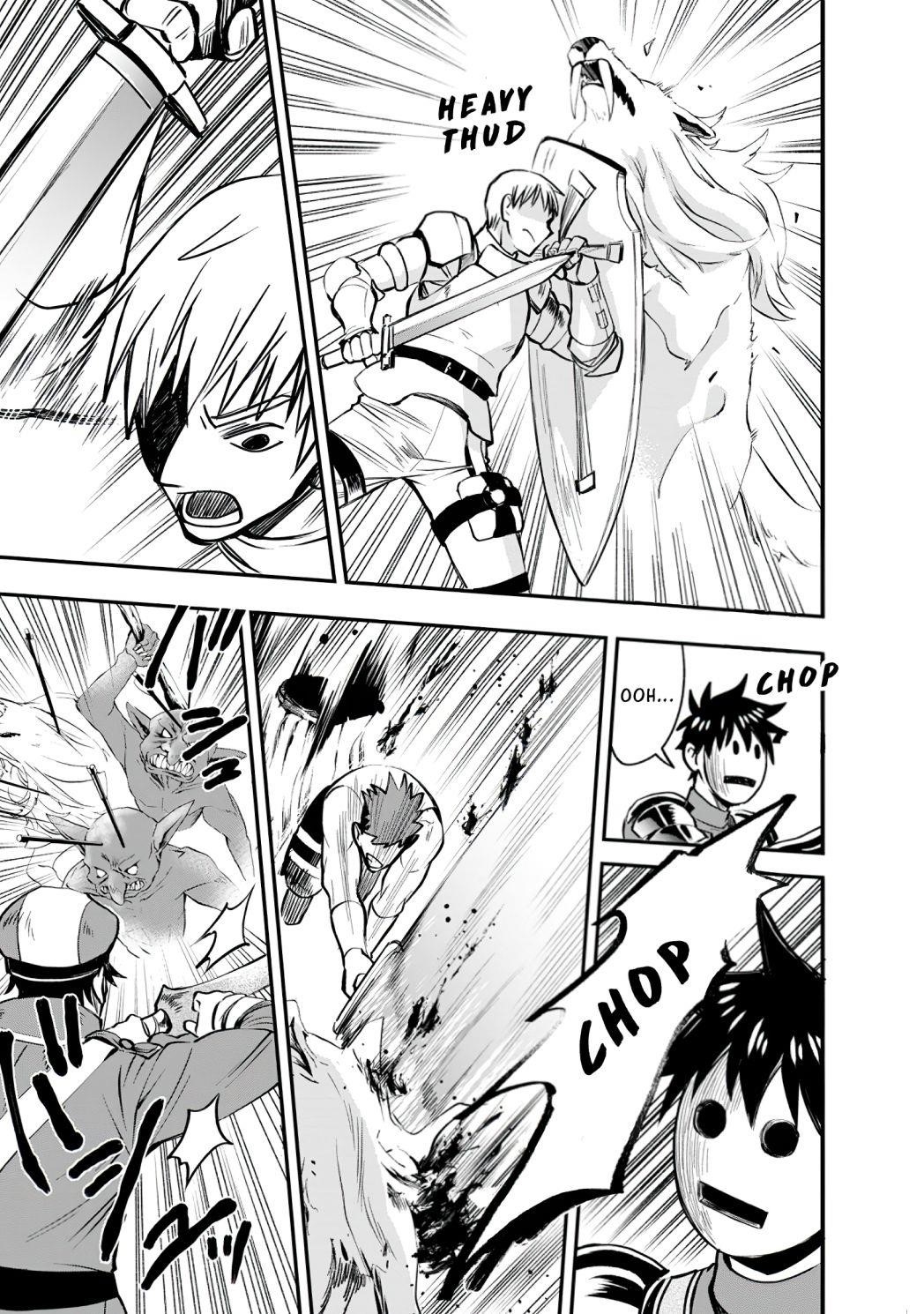 Let’s be an Adventurer! ~Defeating Dungeons with a Skill Board~ Chapter 16.2 - Page 13