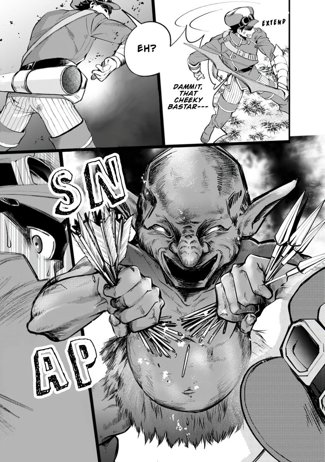 Let’s be an Adventurer! ~Defeating Dungeons with a Skill Board~ Chapter 16.2 - Page 15