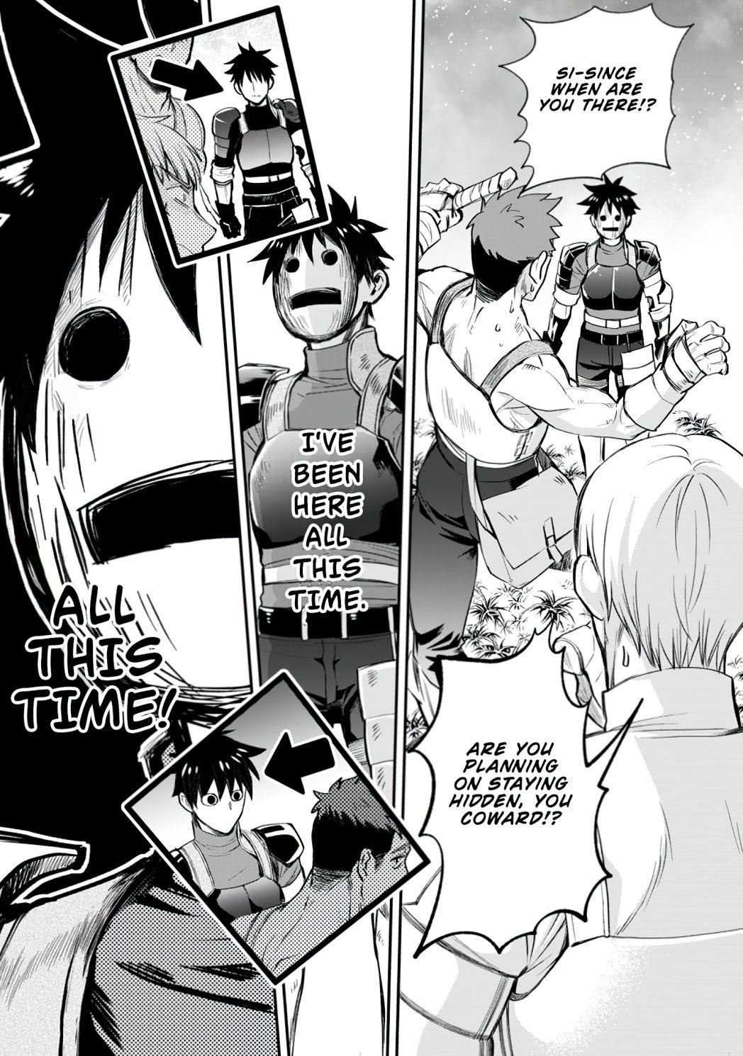 Let’s be an Adventurer! ~Defeating Dungeons with a Skill Board~ Chapter 16.2 - Page 5