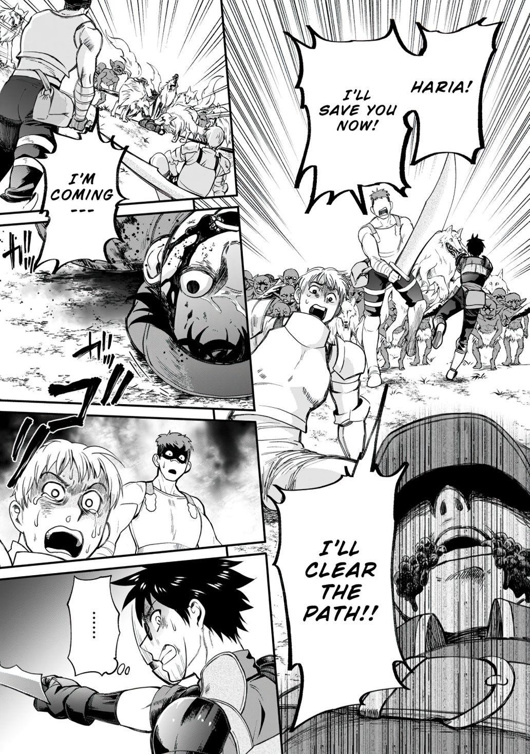 Let’s be an Adventurer! ~Defeating Dungeons with a Skill Board~ Chapter 17 - Page 1