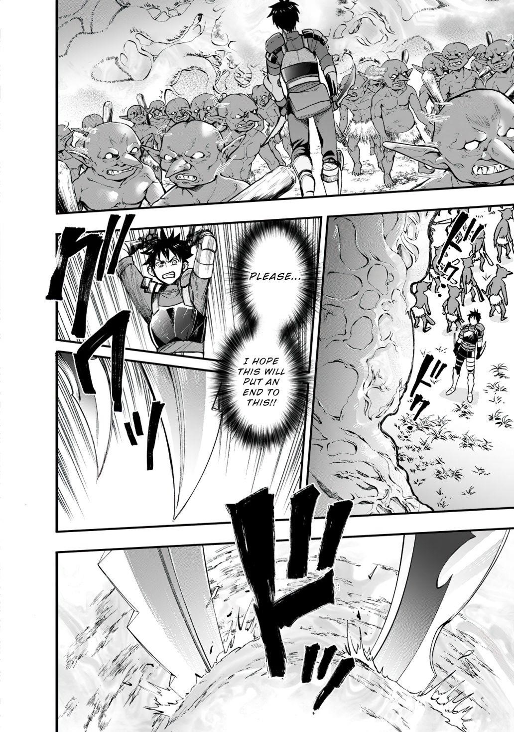 Let’s be an Adventurer! ~Defeating Dungeons with a Skill Board~ Chapter 17 - Page 10