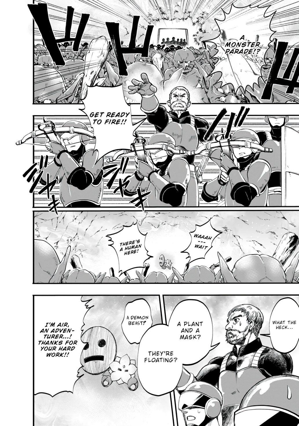 Let’s be an Adventurer! ~Defeating Dungeons with a Skill Board~ Chapter 17 - Page 14