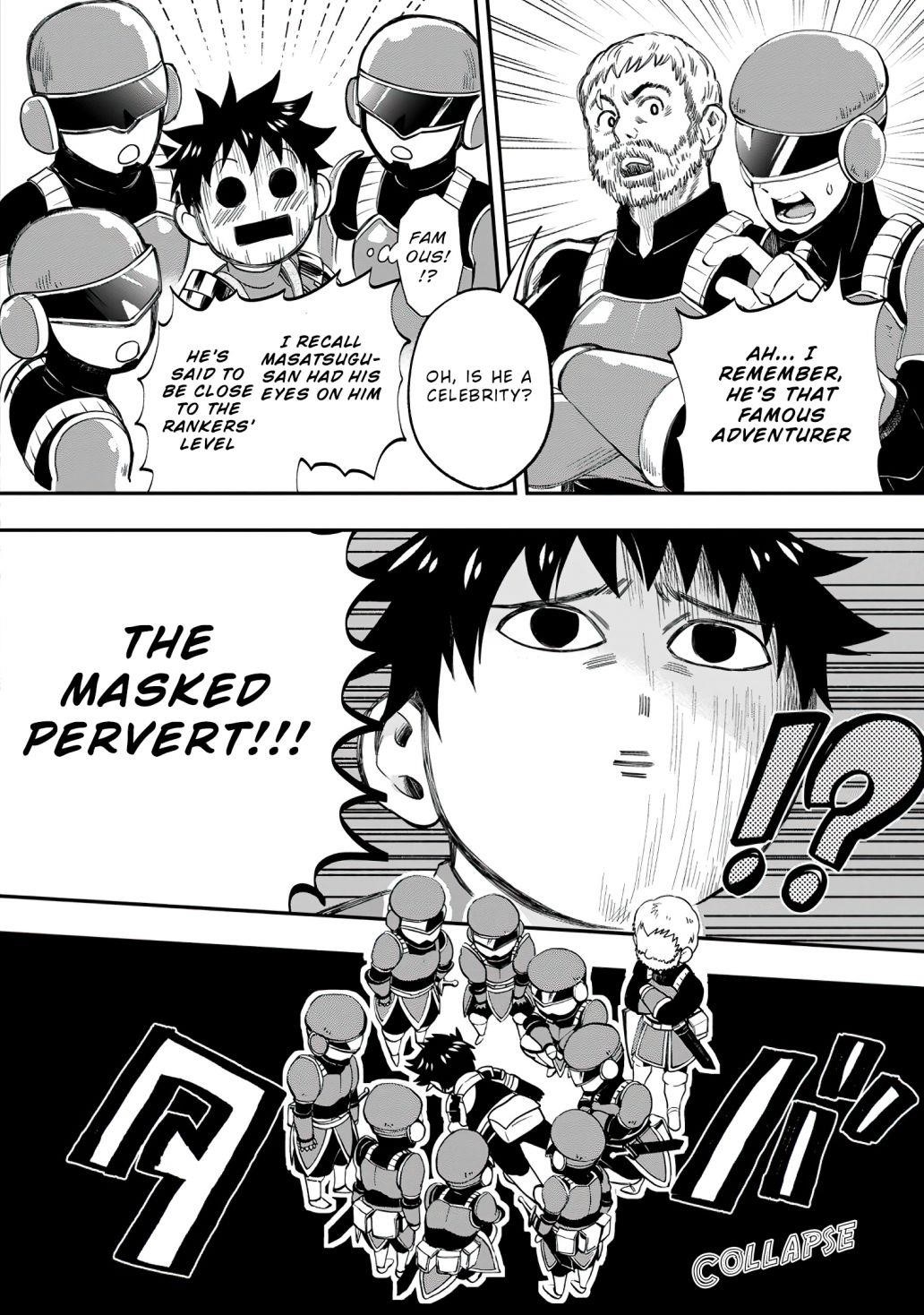 Let’s be an Adventurer! ~Defeating Dungeons with a Skill Board~ Chapter 17 - Page 18