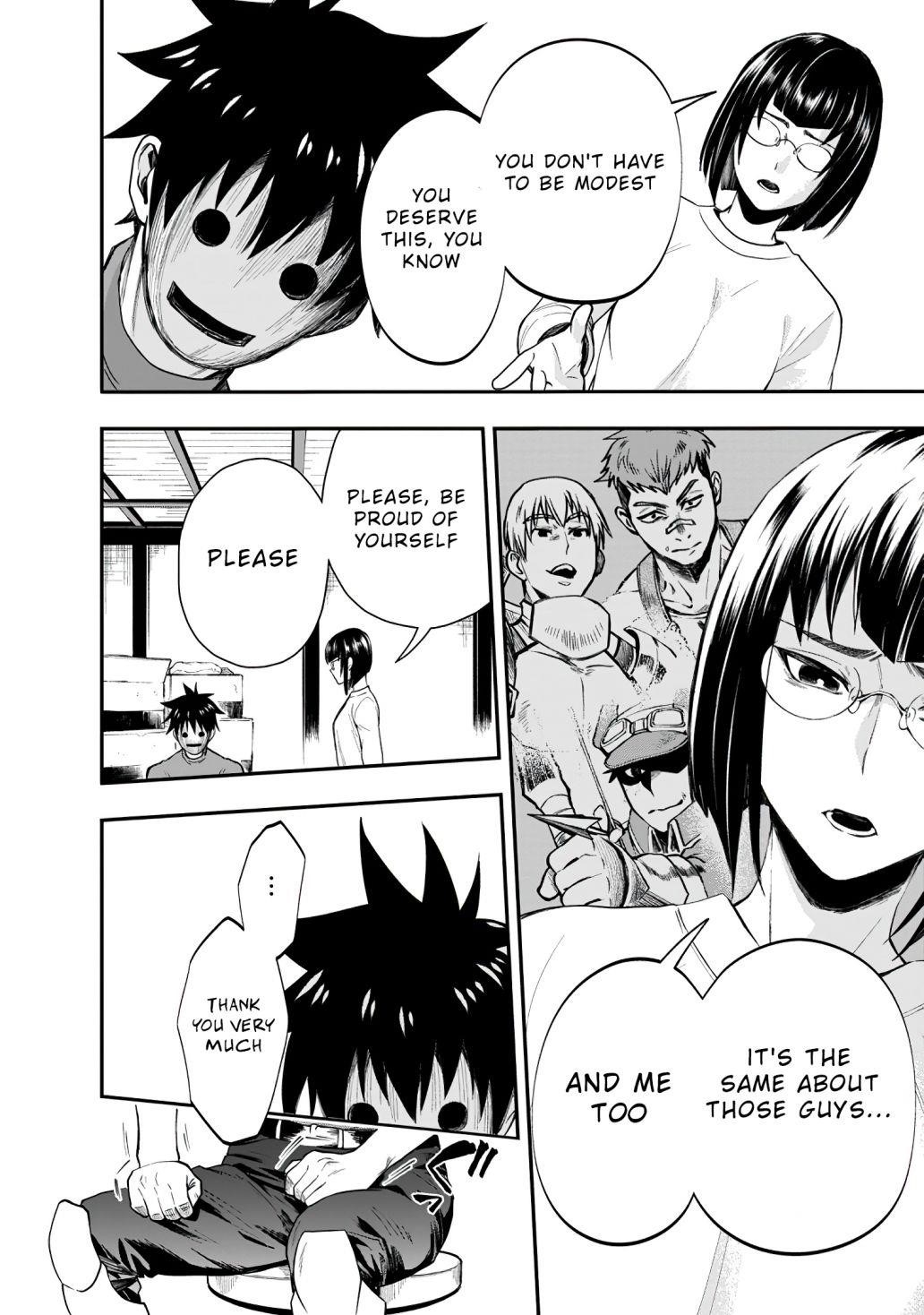 Let’s be an Adventurer! ~Defeating Dungeons with a Skill Board~ Chapter 17 - Page 22