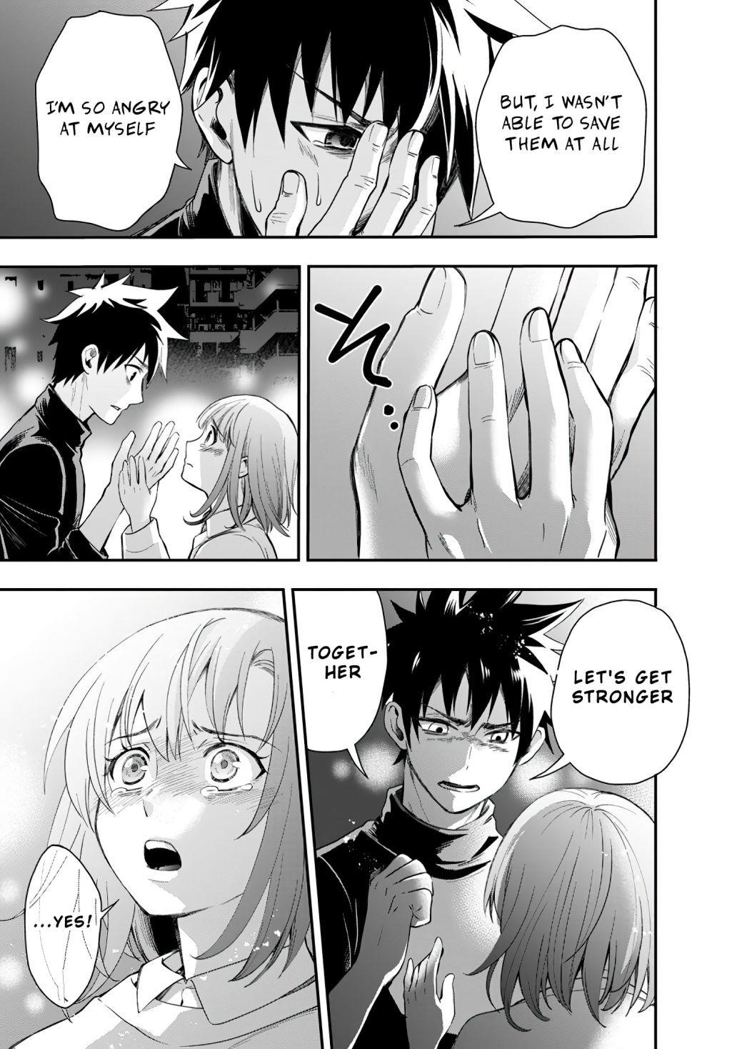 Let’s be an Adventurer! ~Defeating Dungeons with a Skill Board~ Chapter 17 - Page 27