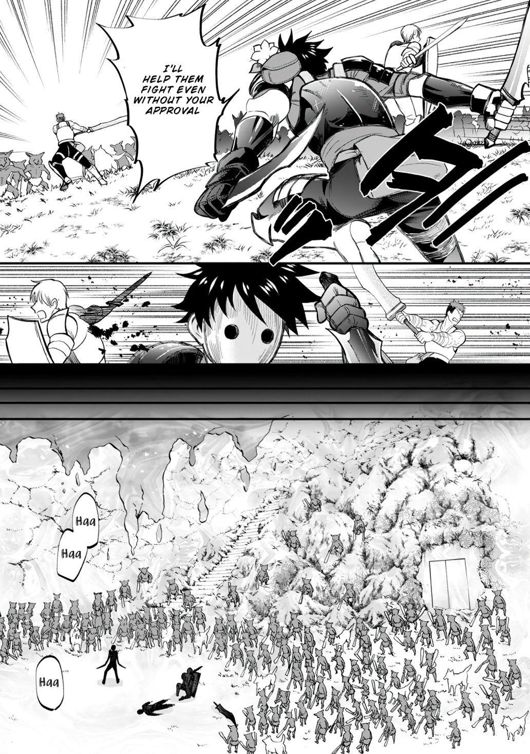 Let’s be an Adventurer! ~Defeating Dungeons with a Skill Board~ Chapter 17 - Page 5