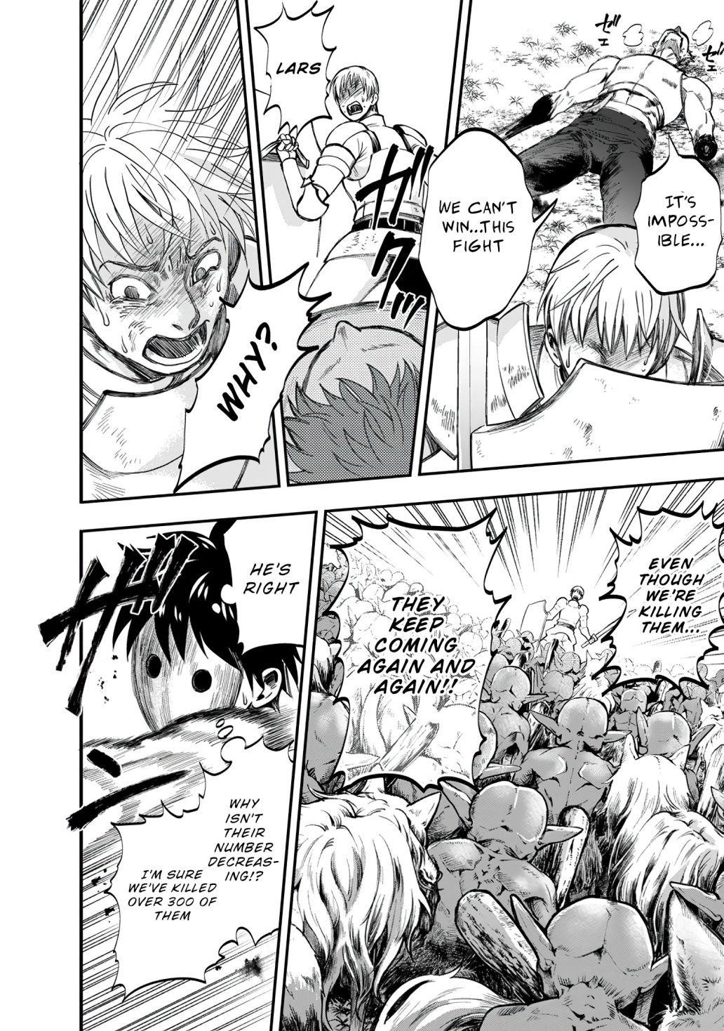 Let’s be an Adventurer! ~Defeating Dungeons with a Skill Board~ Chapter 17 - Page 6